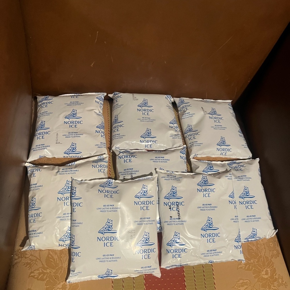 Nordic Ice Pack Set
